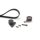 Kit curea distributie Ford Focus, Kuga, Mondeo, S-Max; Volvo C30, C70, S40, S60, S70, S80, V40, V50, V60, V70, XC60, XC70, XC90, 2.5 RS, 2.5 ST, 2.5,, Gates