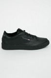 Reebok sneakers Club C 85 AR0454 AR0454-BLACK/CHAR