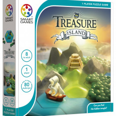 Joc - Treasure Island | Smart Games