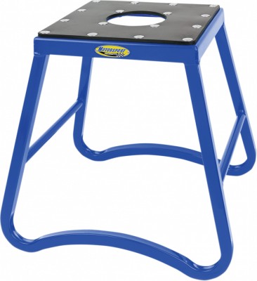 Stander central SX1 Mini Motorsport albastru Cod Produs: MX_NEW 41010410PE foto