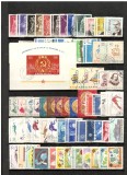 ROMANIA.Lot peste 1.700 buc. timbre stampilate+BONUS CLASORUL, Europa