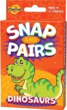 Joc de carti 2 in 1 - Dinozauri veseli PlayLearn Toys