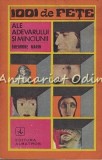 Cararea Pierduta - Alain Fournier, Univers, 1987, Roman, Beletristica, 205 pagini