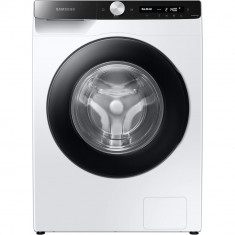 Masina de spalat rufe Samsung WW80T504DAE/S7, 8 kg, Eco Bubble, Bubble Soak, WiFi, AI Control, Hygiene Steam, Tehnologia Digital Inverter, Sertar Stay