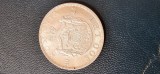 Romania 500 lei 1944 argint , 12 gr