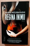 Regina inimii. Editura Humanitas, 2024 - Akira Mizubayashi, Humanitas Fiction
