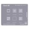 Sita BGA QIANLI QS18 pentru CPU MediaTek 6700 / 6800 Series