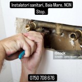Instalator, Baia Mare, 0750708676