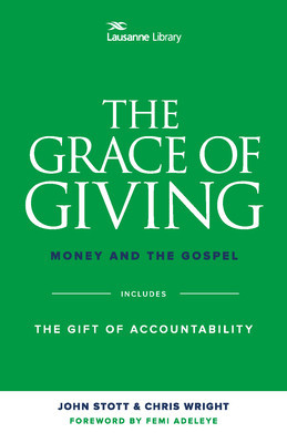 The Grace of Giving: Money and the Gospel foto