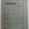 SAPTAMANA , REVISTA , APARE MIERCURI SI SAMBATA , ANUL VII , NO. 22 , 1907