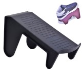 Organizator Incaltaminte Plastic Negru 24x10cm - CMCLASS