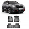 Set covorase auto cauciuc CITROEN C5 AIRCROSS 3D (2018 - 2020) - 5 buc