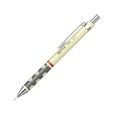 Creion mecanic Rotring Tikky, 0. 5 mm, corp plastic rezistent fildes, cu guma de sters