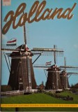 Holland Souvenir Illustrated Guide - Carte in Engleza, Ghid Turistic Olanda
