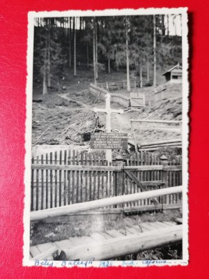 Belis Mormantul a 45 martiri ai neamului romanesc foto