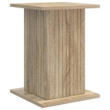 vidaXL Suport pentru plante Stejar Sonoma 30,5 x 30 x 43 cm 899802