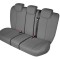 Huse scaune auto Hermen-Herman Gri M-L-Size , Spate set huse auto Kegel AutoDrive ProParts