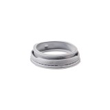 Garnitura Hublou Masina de Spalat Rufe Bosch Siemens Original Cod 00289500