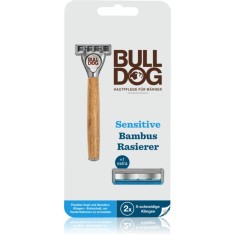 Bulldog Sensitive Bamboo Razor and Spare aparat de ras + rezervă