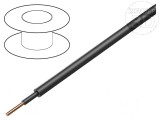 Cablu NYY 1x16mm2 rotund cu PVC negru 600V 1kV