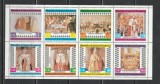 Guinea Ecuatoriala 1978 - 25 de Ani de la Incoronarea Elizabeth II M/S 1v MNH, Nestampilat