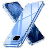 Husa antisoc pentru google pixel 9a, airbag pro, clear