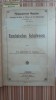 Rum&auml;nisches Schulwesen, Constantin G. Jones, 1910, Carte veche in germana, Sistem scolar romanesc, 131 pagini, coperta cartonata