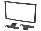 Cadru Radio ACV 2 DIN Negru pentru Infiniti, Mercury, Nissan