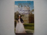 Frumoasa si bestia - Amanda Quick, Litera