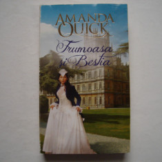 Frumoasa si bestia - Amanda Quick