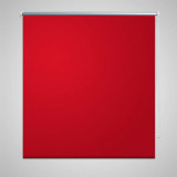 Jaluzea opaca rulabila, 80 x 230 cm, rosu