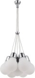Pendul Sphere Crom 7xE27 60W, Erste