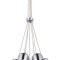 Pendul Sphere Crom 7xE27 60W