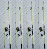 SET 4 Lansete WB fibra sticla plina 3m cu 4 Mulinete FL EFB5000 6 rulmenti