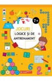 Jocuri logice si de antrenament 7 ani+