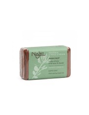 Sapun de Alep cu Ulei de Argan si Argila Rosie Rhassoul Najel 100gr foto