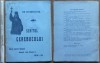 Em. Grigorovitza, Schitul Cerebucului, Editura Librariei Nationale, 1908, editia 1