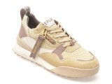 Cumpara ieftin Pantofi sport REPLAY bej, WS9H09L, din material textil