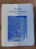 Chemistry: Student Solutions Manual- Maymond Chang