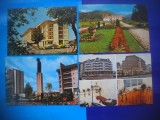 HOPCT LOT 2316 STATIUNEA COVASNA -4 CARTI POSTALE-CIRCULATE