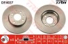 Disc frana ALFA ROMEO 146 (930) (1994 - 2001) TRW DF4037