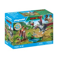 Playmobil-OBSERVATOR PENTRU DIMORPHODON