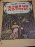 DUMBRAVA MINUNATA ILUSTRATII VASILE OLAC