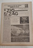 ZIG ZAG Magazin (27 mai - 2 iunie 1990) Anul 1, nr. 12