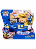 Paw Patrol Air Rescue Chase Hero Helicopter Vehicle &amp; Figure (20149066)