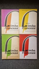 LIMBA FRANCEZA Manual pentru clasa IX, X, XI, XII - Saras, Botez