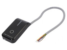 Cititor RFID 7-15V 1-wire CAN RS232 RS485 WIEGAND 83x44x14mm
