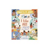 I Like Art ... What Jobs Are There?