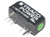 Convertor DC/DC 6W 43-160V to 24V 250mA SIP8