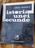 ISTORIA UNEI SECUNDE+ADRIAN PAUNESCU